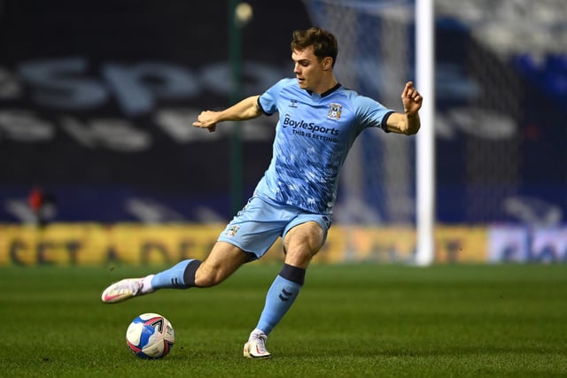 Southampton and Burnley are reportedly interested in signing Coventry City defender Michael Rose. The 27-year-old will have a year remaining on on his contract when the season ends. (Coventry Live)