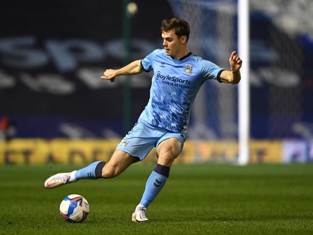 Southampton and Burnley are reportedly interested in signing Coventry City defender Michael Rose. The 27-year-old will have a year remaining on on his contract when the season ends. (Coventry Live)