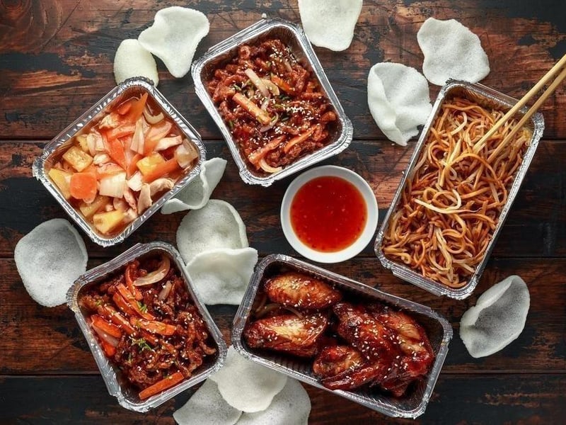 These are the 10 best Chinese takeaways in Preston according to TripAdvisor (August 1).