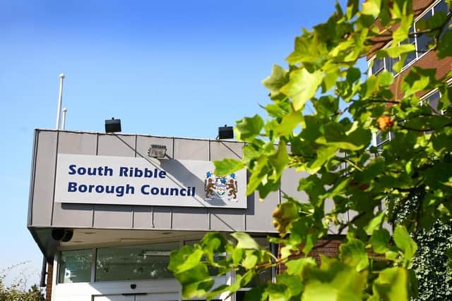 South Ribble residents vote for their borough councuillors once every four years