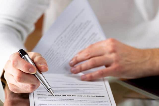 Settlement Agreement Solicitors. Photo: Hibberts Solicitors