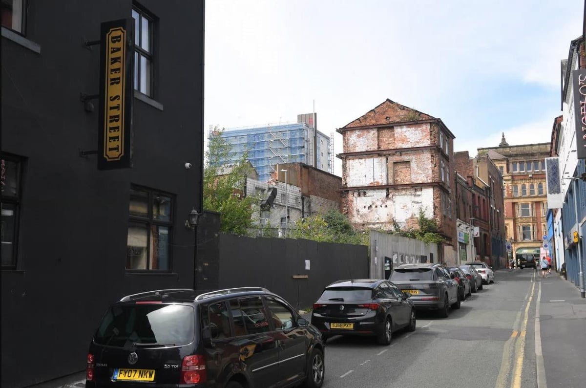 Council bosses announce decision on 3.30am city centre beer garden plans