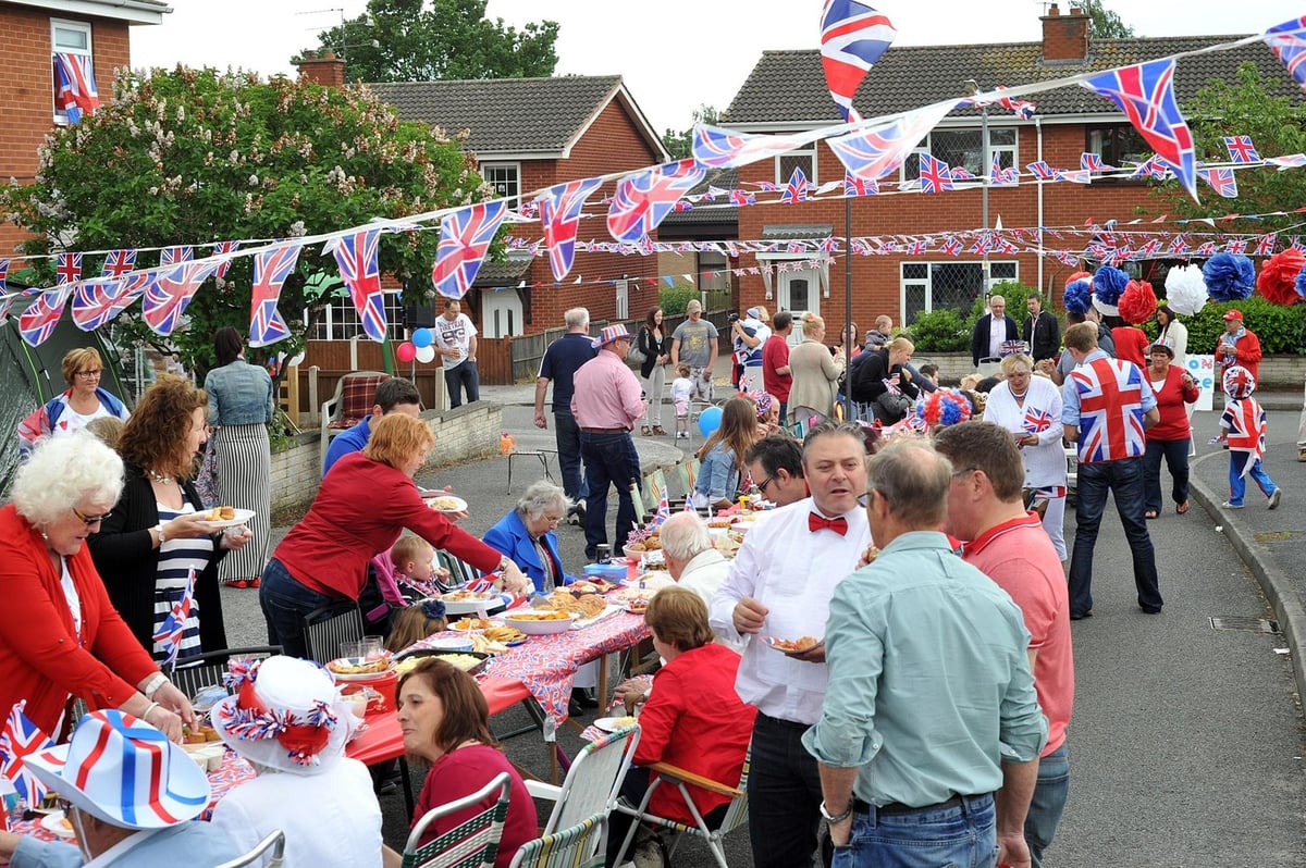 This is the full list of EVERY road that will be closed in Preston this week for Platinum Jubilee parties