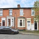 Waterloo Terrace, Preston, Lancashire (Credit: Michael Bailey)