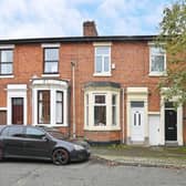 Waterloo Terrace, Preston, Lancashire (Credit: Michael Bailey)