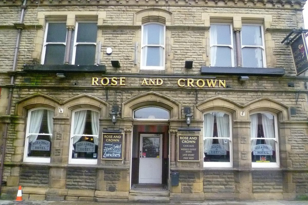 Man suffers serious injuries after being punched and kicked in the head in Chorley pub attack