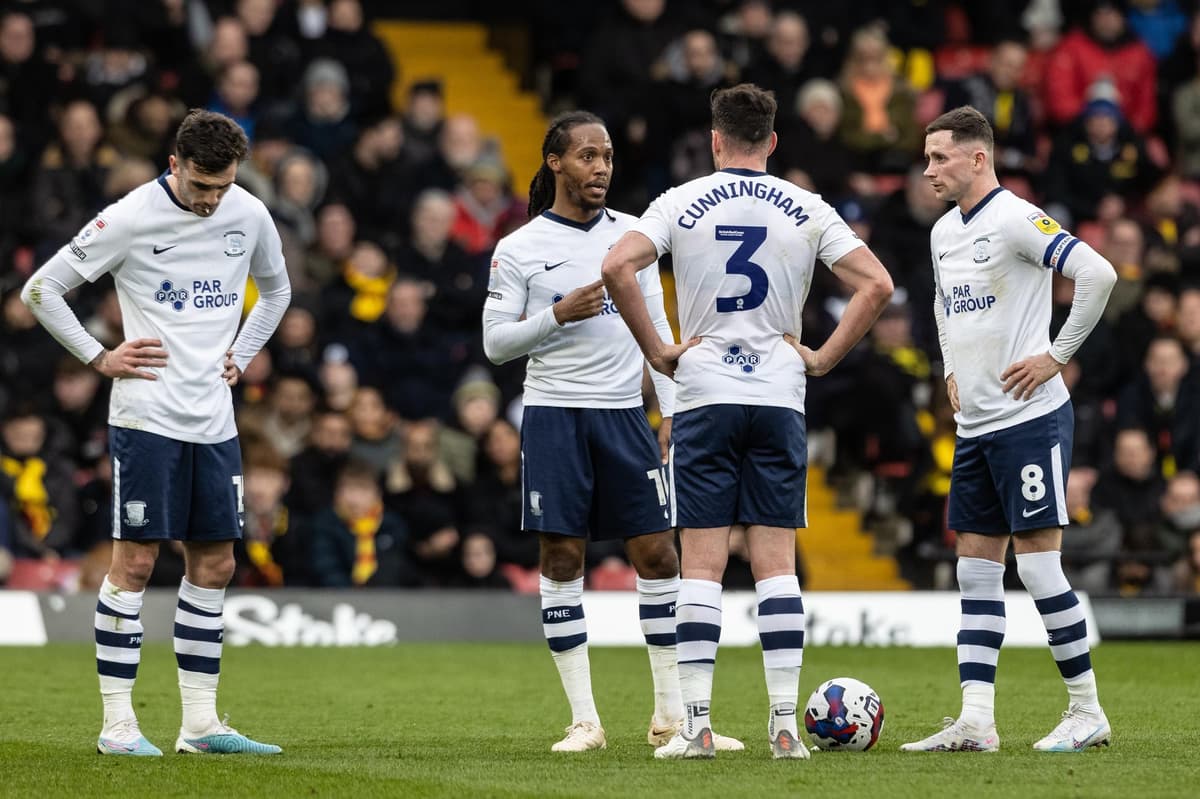 Preston North End predicted XI for Cardiff City Championship clash at Deepdale