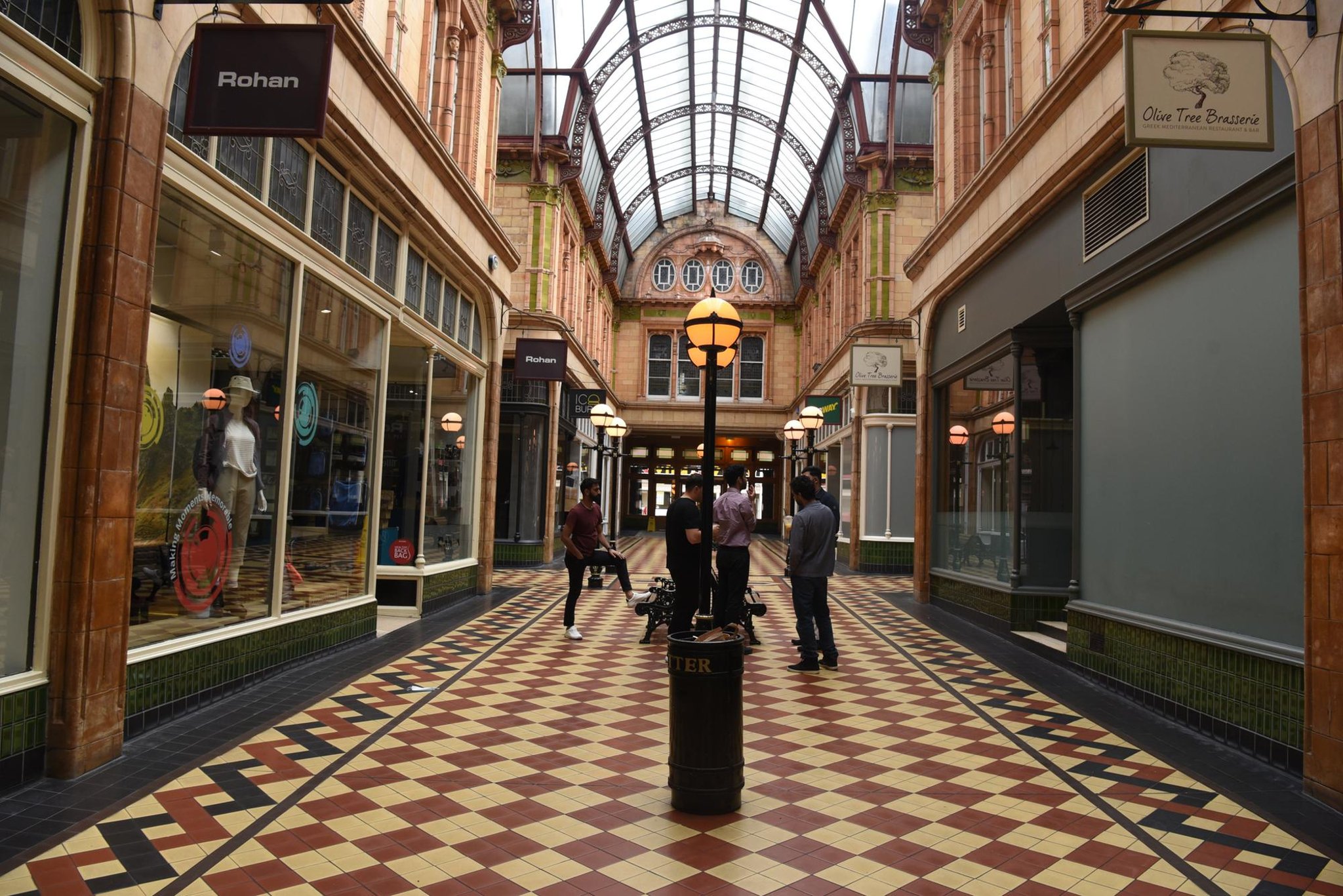 This is what developers are planning to do with the old French Connection store in Preston