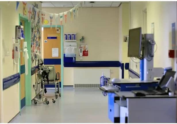 A survey of health staff has revealed that less than two thirds would be comfortable with their friends and relatives being treated at their hospital