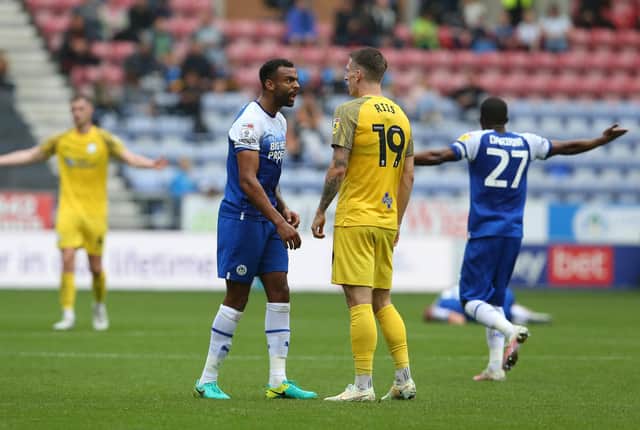 Player ratings: Wigan Athletic 0-0 Preston North End | Lancashire Evening  Post