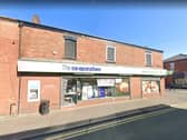 The Co-Op store in Plungington Road, Preston, was robbed shortly after 8am on Sunday (October 22)