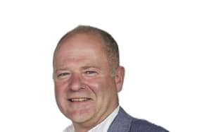 Pete Terry, Practice Lead and Head of Corporate Finance in the North West