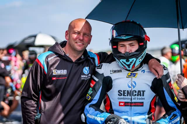 Positive Start To The Season For Preston Racer Freddie Barnes