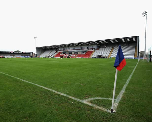 Morecambe's National League fixture list has been published Photo: Tony Marshall/Getty Images