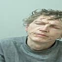 Daniel Dube. Picture from Lancashire Police.