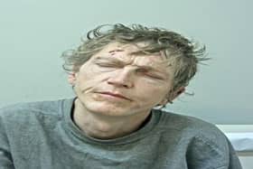 Daniel Dube. Picture from Lancashire Police.