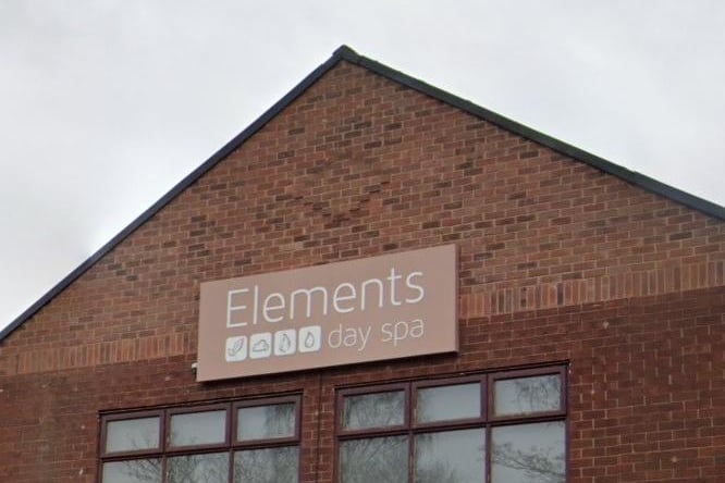 Elements Day Spa on Pope Lane, Penwortham, has a 5 out of 5 rating from 261 Google reviews