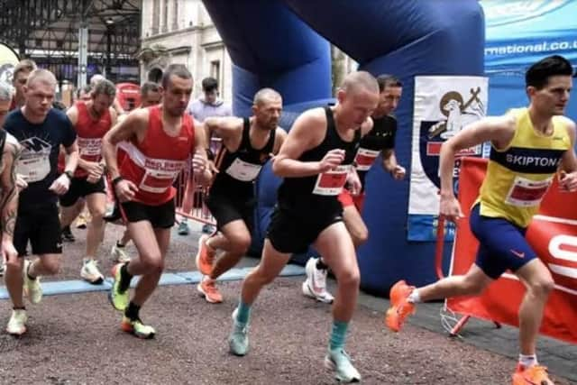 Some of those whos took part in the SPAR city of Preston 10k race last year