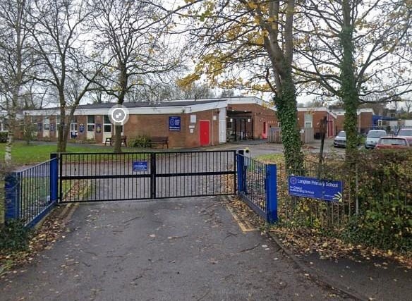 The school on School lane, Longton, Preston, was rated outstanding in a report published in December 2014.