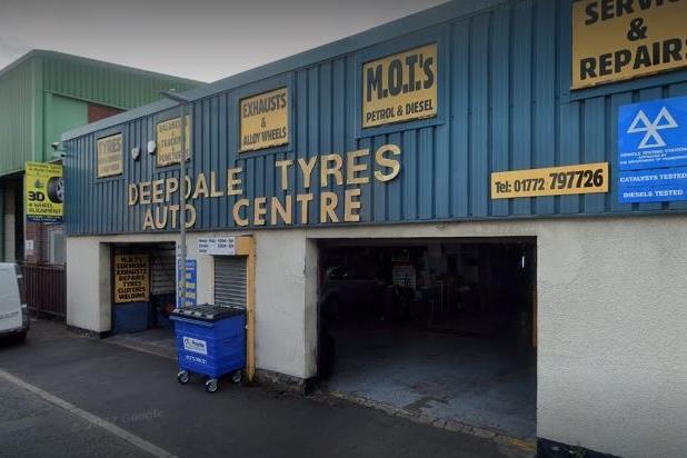 This garage gets an average of 4.5 out of 5 from more than 70 reviews.
The latest review states: "I have been taking my cars here for years and always had an amazing service. Always friendly and happy to explain any work that needs to be done and very reasonably priced. Thank you Deepdale Auto Centre 😊"