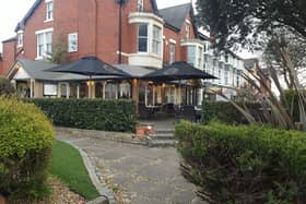 Le Patio, Wood Street, St Annes