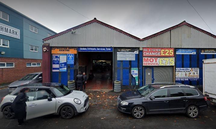 Preston MOT Centre has been rated as 4.6 out of 5, by 75 customers.
One wrote: "Very nice people, helpful, respectful and they don't charge you a fortune. Definitely coming back there".
