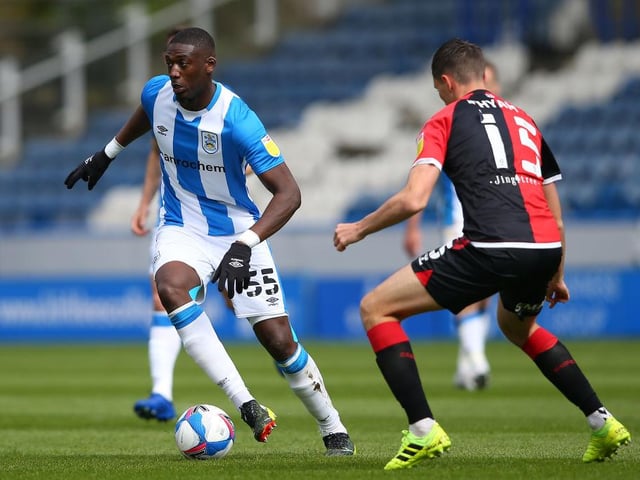 Dundee are eyeing a move for former Arsenal striker Yaya Sonogo. The former French U21 international is available on a free contract having left Huddersfield Town last year. Mark McGhee is keen to strengthen his side in their relegation battle. The 29-year-old has previously played for Ajax, Toulouse and Crystal Palace. (Courier)