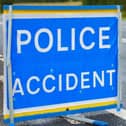 Police have closed Broadfield Drive in Leyland after a crash this morning (Tuesday, December 6)