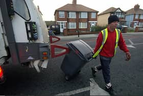 Bin collections could be taken in-house due to soaring costs.