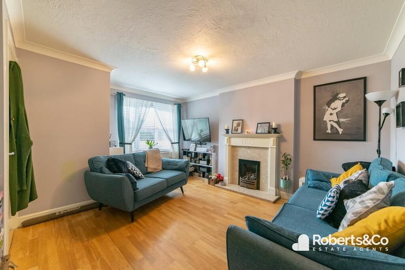 Morley Croft, Farington Moss (Credit: Roberts & Co.)