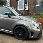 Abarth 595C
