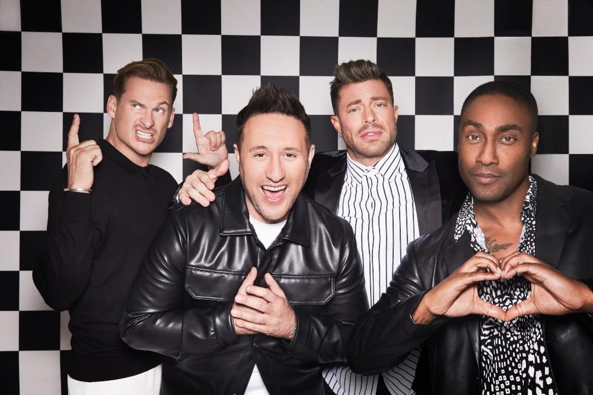 This band is the latest addition to the Blackpool Tower switch-on concert lineup