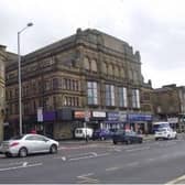 The Alhambra, Morecambe. By mrrobertwade (wadey).