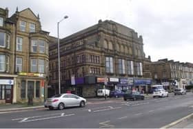 The Alhambra, Morecambe. By mrrobertwade (wadey).