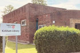 You can visit nearby libraries during Kirkham Library's temporary closure, including Freckleton Library, Ingol Library or Lytham Library.