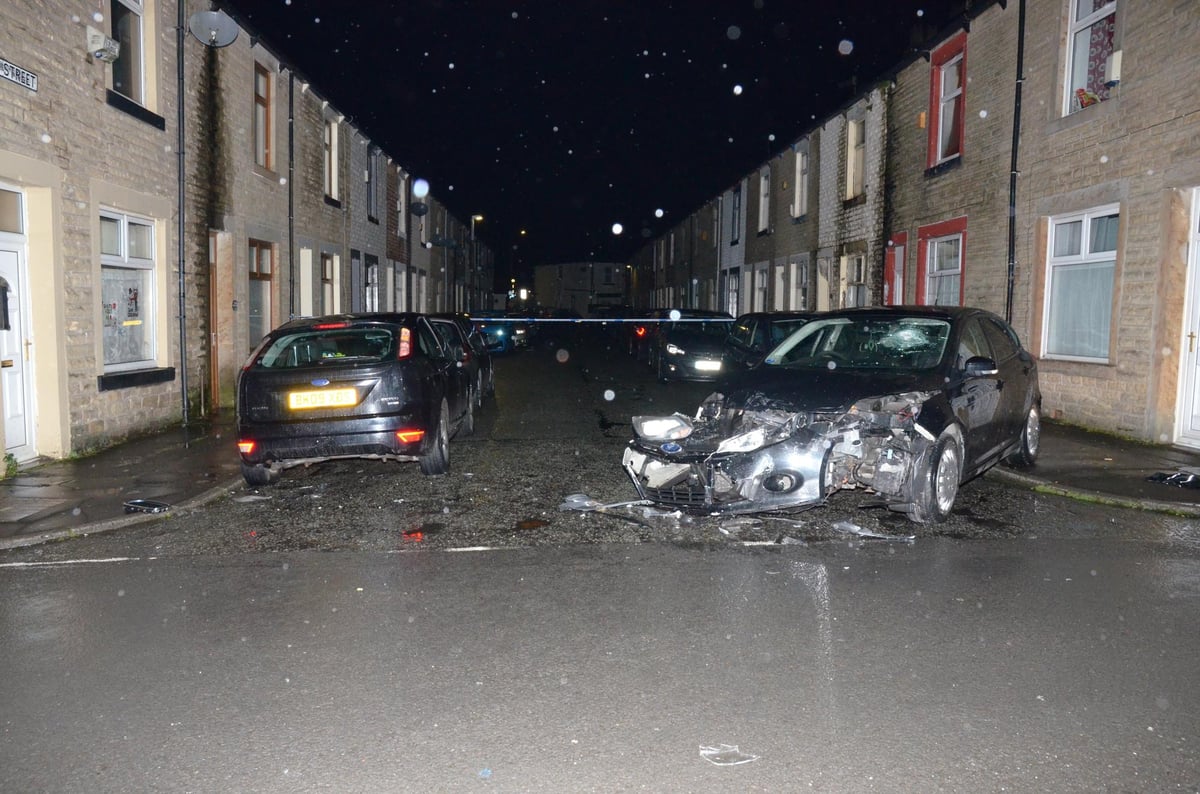 Rival members of Organised Crime Groups jailed after shoot-out in Lancashire