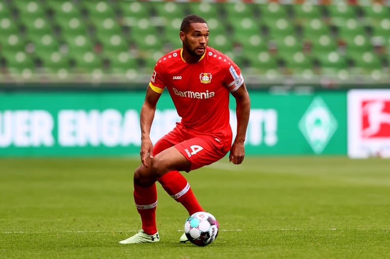 Leicester City have been handed a boost in their pursuit of Bayer Leverkusen defender Jonathan Tah, who could be sold for less than his £30m asking price. He's been capped on 13 occasions for Germany. (BILD)