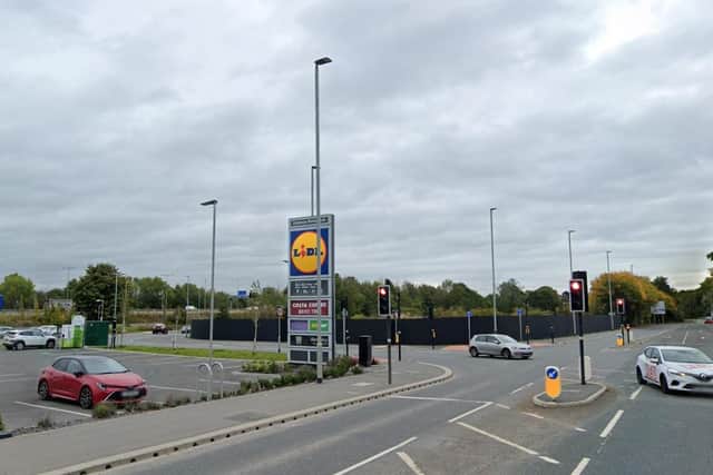 The new Miller & Carter restaurant was to be built on land next at Eastway Retail Hub in Fulwood. The plot of land remains fenced off after plans for the steakhouse were withdrawn by the restaurant chain