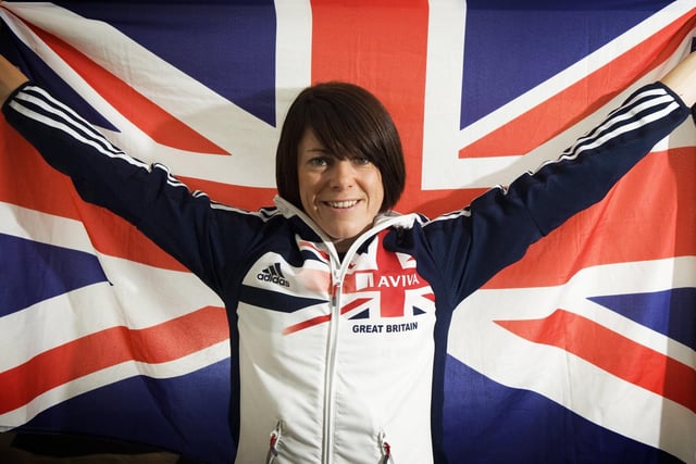 Preston girl Helen Clitheroe is a former middle and long-distance runner who has represented England many many times, winning a gold in the 2011 Paris European Indoor Championships and a bronze in the 2002 Manchester Commonwealth Games