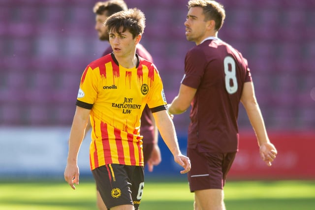Dundee United midfielder Declan Glass is out for the season after suffering an anterior cruciate ligament (ACL) injury on loan at Partick Thistle. (The Courier)