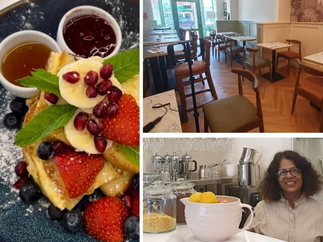 A Sa Anar is an Asian-fusion restaurant in Blackpool.