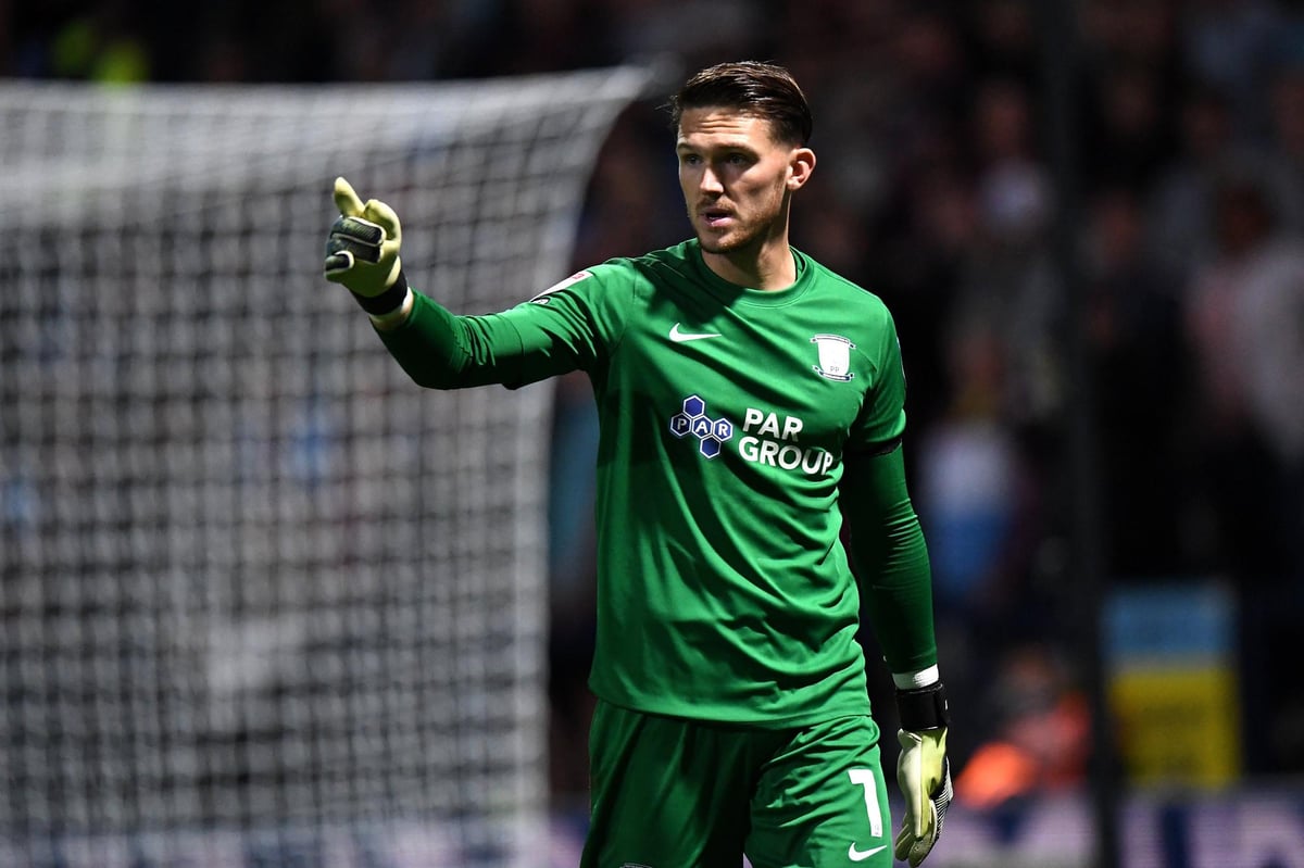 Freddie Woodman looking to get one over his mates with a Preston North End win against Millwall