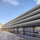 Preston Bus Station