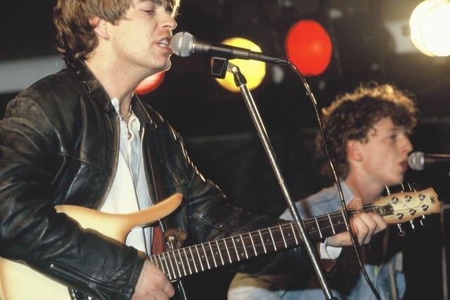 Singer-songwriter, Mavers penned the 1990 anthem There She Goes with the his band, The La’s. Before spearheading the Liverpool band to cult status, he studied at UCLan, although little is known about his time at the university.