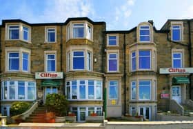 The Clifton Hotel Morecambe is for sale for £995,000. Picture courtesy of Christie & Co.