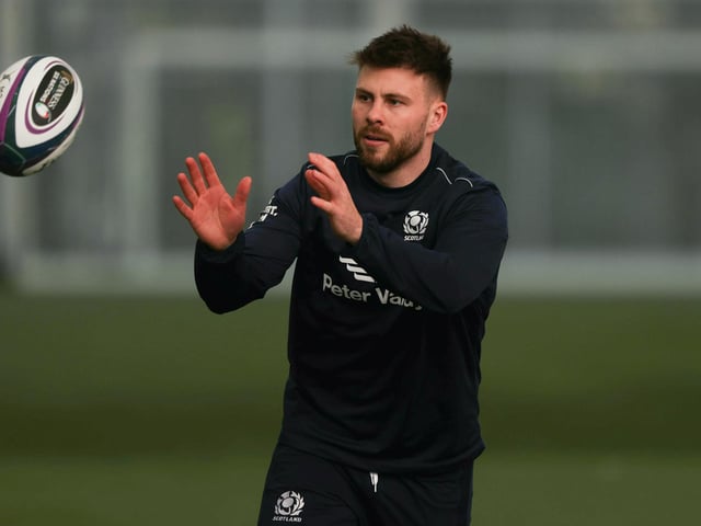 Scrum-half will win his 50th cap in Rome.