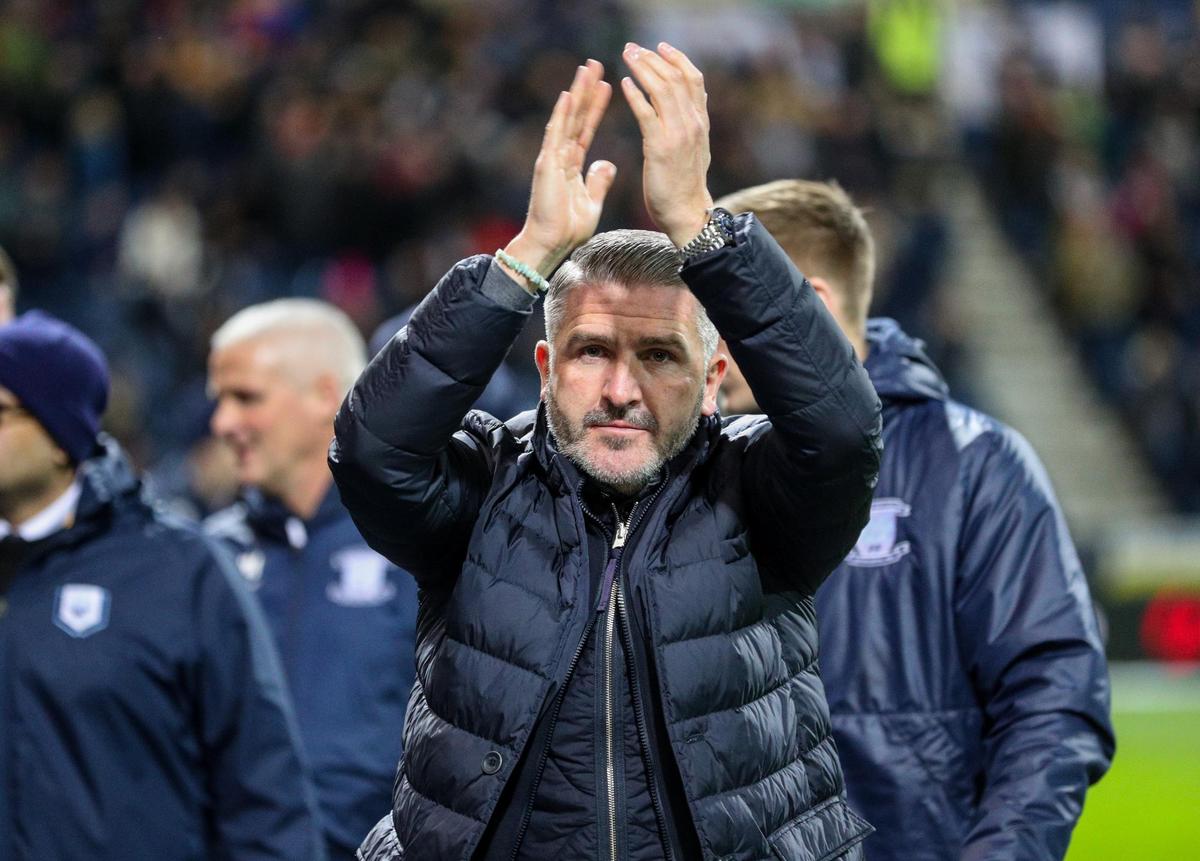 'We were back to us' - PNE boss hails togetherness and performance on and off the pitch after Coventry City draw