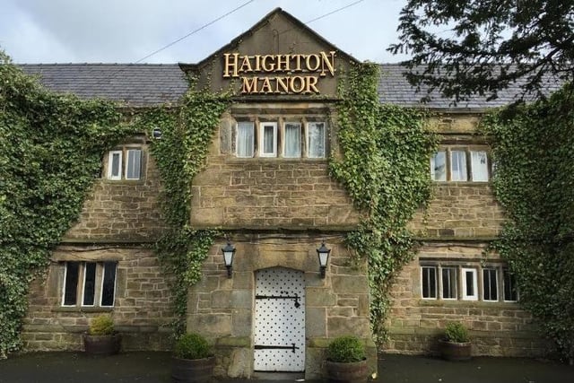 Haighton Manor on Haighton Green Lane has a rating of 4.6 out of 5 from 1,167 Google reviews. Telephone 01772 706350