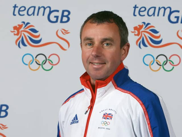 GB coach John Nuttall (Photo by Jamie McDonald/Getty Images)