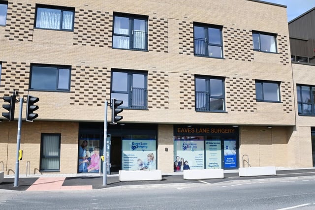 The surgery will house a resident GP on site alongside a clinical team of practice nurses including a specialist respiratory nurse and a healthcare assistant